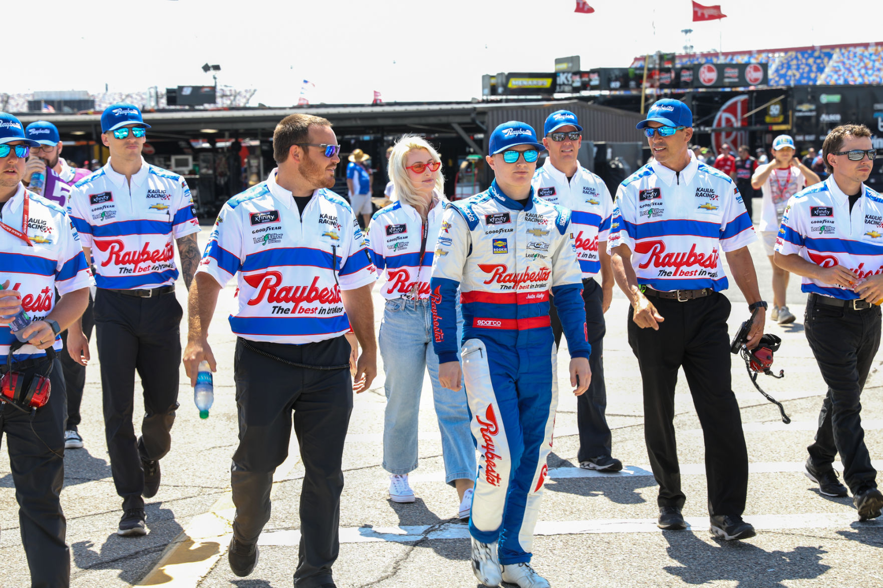 Darlington Garage